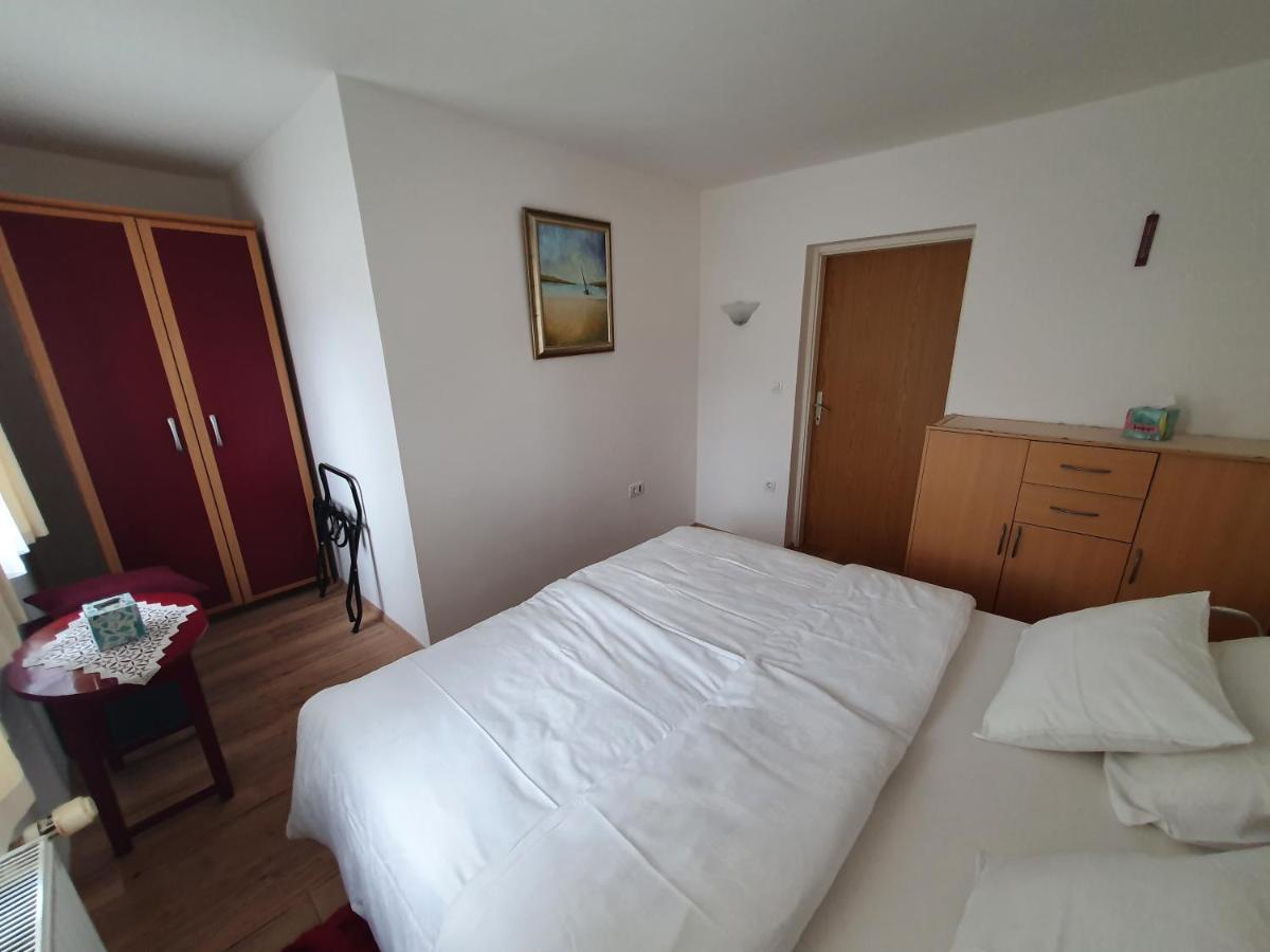 Apartma Meta Radovljica Eksteriør billede