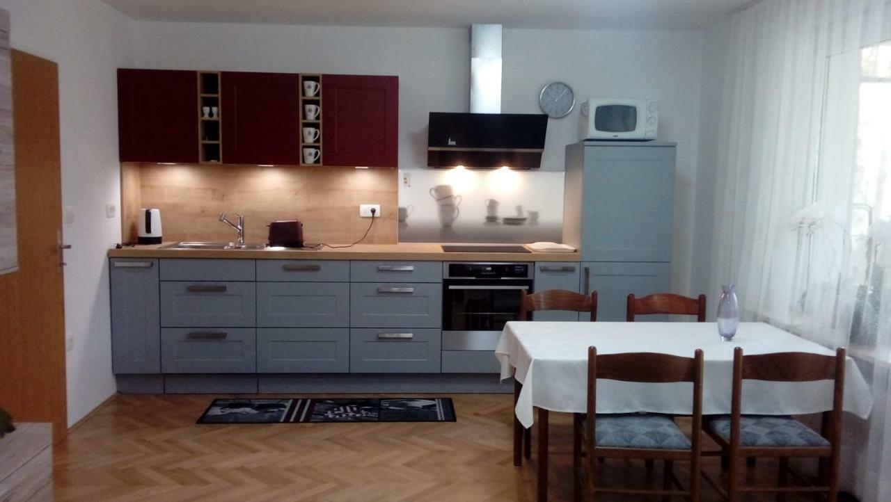 Apartma Meta Radovljica Eksteriør billede