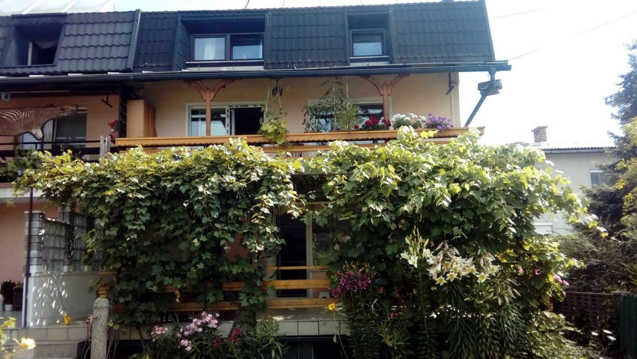 Apartma Meta Radovljica Eksteriør billede